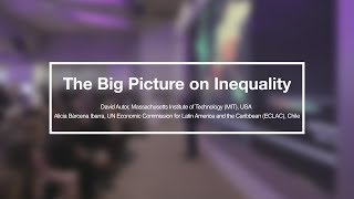 AM18 Global Situation Space | The Big Picture on Inequality