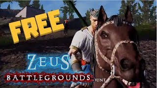 Let's Play Zeus' Battlegrounds Early Access