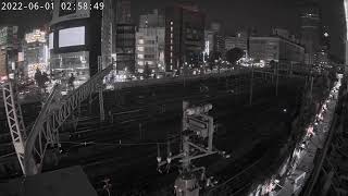 【Archive】アーカイブLive Cam Tue 15:00-Wed 02:59