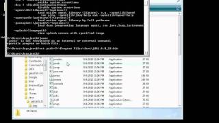Simple Servlet using Tomcat
