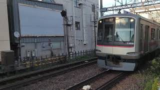 東急東横線5050系4000番台4108編成各停湘南台行