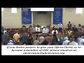 Union Baptist Church - Sunday May 26, 2024