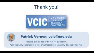 VCIC Judge 4 Minute Orientation 2024