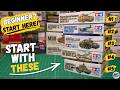 Top 5 BEST Beginner Scale Model Kits (Start With These!)