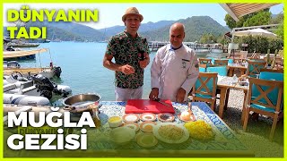 Dünyanın Tadı - Muğla | 11 Eylül 2021