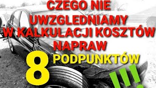 Jak wycenić auto powypadkowe, jak zminimalizować ryzyko nieplanowanych wydatków naprawy auta.