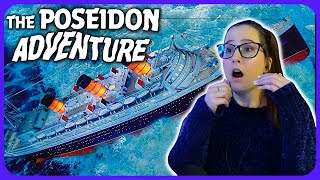 *THE POSEIDON ADVENTURE* Movie Reaction FIRST TIME WATCHING
