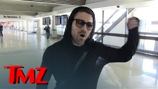 AFI Singer Davey Havok -- If Steve-O Gets Arrested, I'll Help Bail Him Out! | TMZ