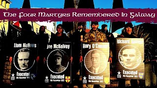 The Four Martyrs Are Remembered In Galway