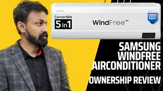 Samsung WindFree Air Conditioner 2.0 T - Ownership Review - ENGLISH