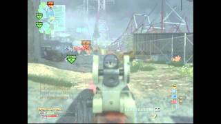 MW3; M.O.A.B a l'ACR en domination