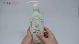 [TESTERKOREA] SKINFOOD Lemon Vervena Body Lotion