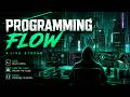 Programming Flow 💻 Hacker Coding Music for Deep Focus