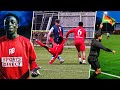 FOOTBALL IS RUTHLESS 😡 | Rising Ballers vs British Airways FC | Unsigned Ep 114