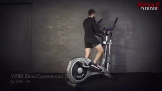 V950 Elliptical Cross Trainer by Vo2max®