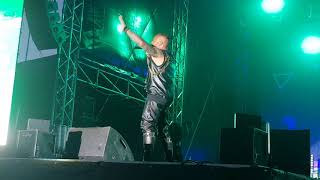 Die 90er Live in Regensburg 2019 : 2 Unlimited