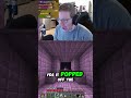 the shulker gave feinberg a gift feinberg minecraft twitch funny gaming twitclips