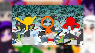 Mob talker react to Animation vs. Trash (#TeamSeas) by Alan Becker