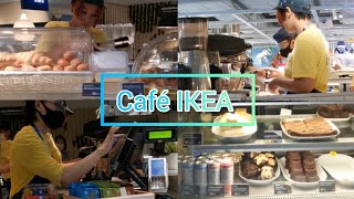 คาเฟ่ อิเกีย​ Café IKEA ถูกและดี กาแฟแก้วละ​ 29.-