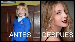 El internado | Antes y después | Actores es vida real