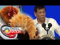 Pres. Duterte, handa raw ipatigil ang e-sabong kung mapapatunayan na nauuwi ito...  SONA