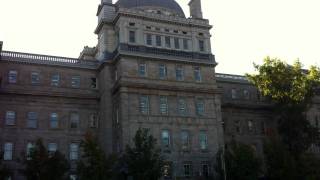 Palais de Justice de Montreal