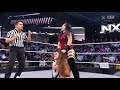 Stephanie Vaquer vs. Wren Sinclair  - NXT 10/15/24 - NXT Highlights October 15 2024