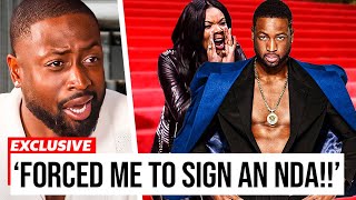 Dwayne Wade BREAKS Into Tears: “Gabrielle Union FORCES Me To Hide I’m Gay!”