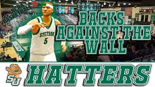 Backs against the wall! | NCAA Basketball 10 | EP. 34