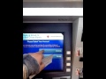 Us Bank ATM Check Deposit Us Bank ATM Check Deposit