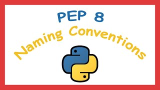 PEP8 Naming Conventions