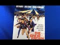 4K Ultra HD Blu-ray Disc: The Great Escape