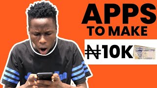 App to Make 10,000 Naira Daily Doing Tasks Online in Nigeria | Make Money Online 2023