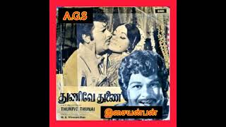 aagaayatthil thottil kattum (ஆகாயத்தில் தொட்டில் கட்டும்) துணிவே துணை