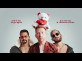 JP Saxe & Mau y Ricky - Hey Stupid, I Love You (Spanglish Version) (Official Lyric Video)