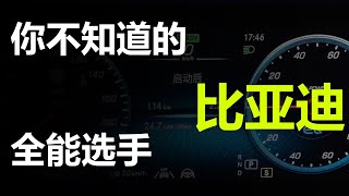 【一水】造电池？造芯片？造口罩？造叉车？还原一个真实的全能比亚迪