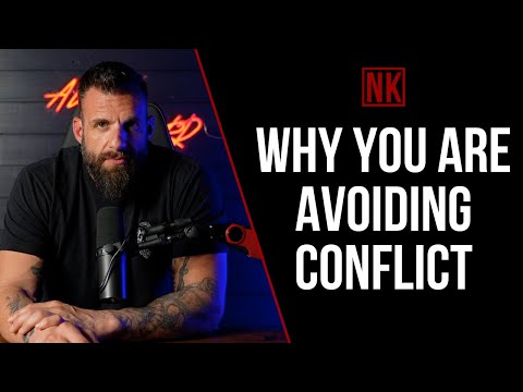 Why do we avoid confrontation?