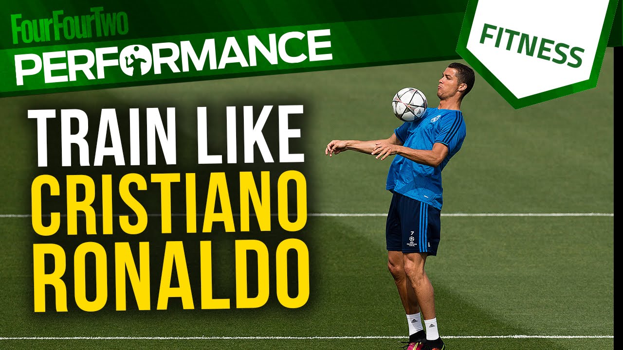 Cristiano Ronaldo S Training Secrets Youtube