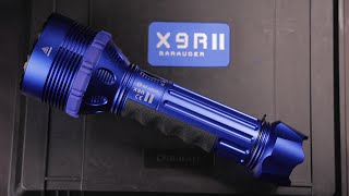 Olight - NEW Release Product of the X9R Ⅱ