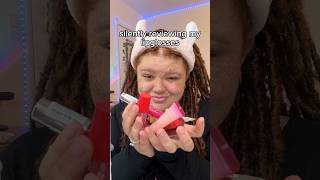 SILENTLY reviewing all my lipglosses!! ASMR