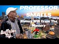 PROFESSOR JAMES SMALLS - HISTORY WILL ERASE THE MYSTERY