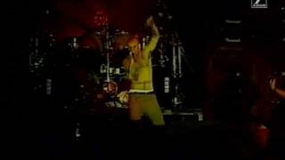 Pantera - Mouth for war - Live Annexet 1992 Swedish Television