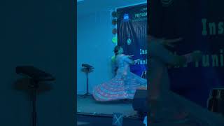 Classical Dance by Priyadarshini College Student | Superb Dance