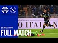 FULL MATCH | INTER vs NAPOLI | 2021/22 SERIE A TIM - MATCHDAY 13 ⚫🔵🇮🇹