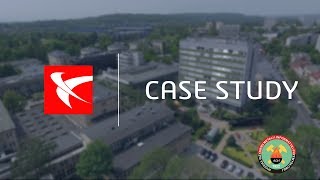 Wydział Inżynierii Materiałów i Informatyki Przemysłowej AGH - SOLIDWORKS Customer Case Study