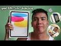 iPad 10th Generation 2022 Unboxing || Myhron Baquillas