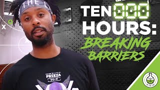 10000 Hours - Episode 11 Breaking Barriers | Basketball Documentary