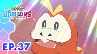 Pokémon Horizons: The Series | Episode 37 | Pokémon Asia ENG