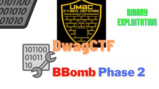 BBomb Phase2 | DawgCTF | CTF
