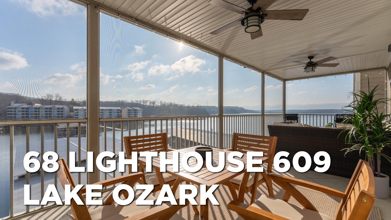 Stunning Lake Of The Ozarks Condo With Breathtaking Main Channel Views ...